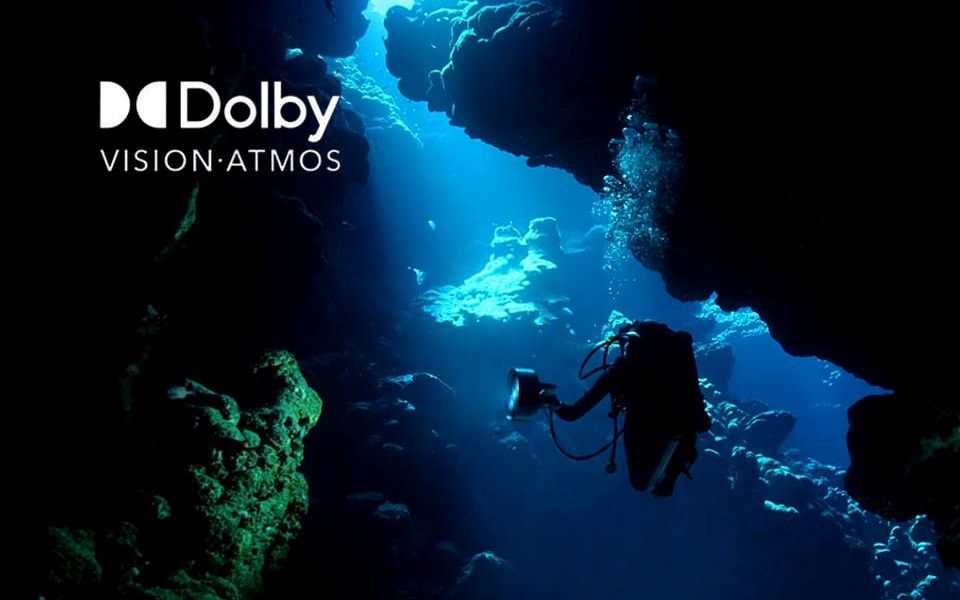 杜比全景声全方位声道检测 试音dolby atmos03~4k60fps