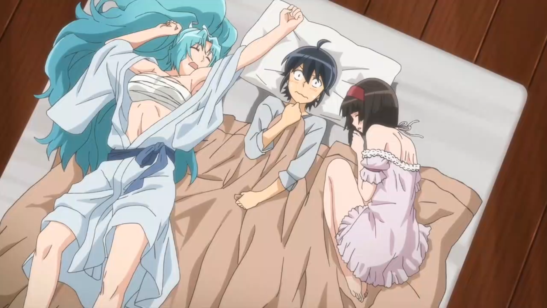 【月光下的异世界之旅12集】完结撒花,小巴归来,第二季正在路上.