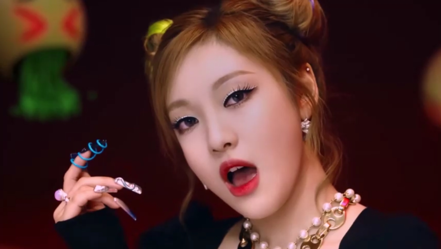 我的mv我做主:4韩流高清mvgirlsday-hellobubble韩舞mv女团女团舞女神