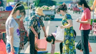 下载视频: 榆中：疫情下 “小市场”服务“大民生”