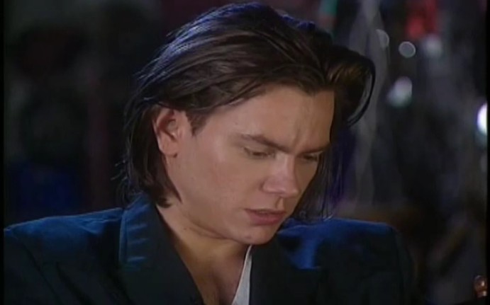 【River Phoenix】回顾 ＂The Thing Called Love＂《爱情有什么道理》哔哩哔哩bilibili