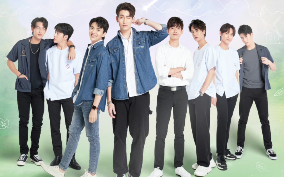 【逐月之月3】已定档10月10日播出 来看看演员们的自我介绍