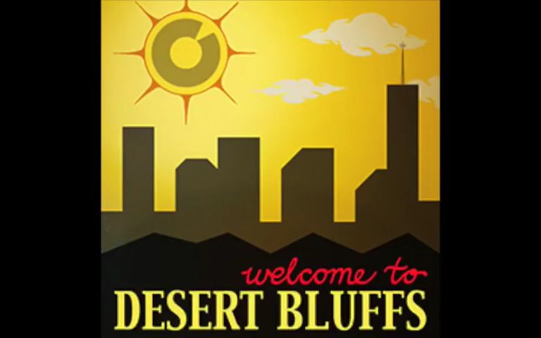 【播客/双语字幕】欢迎来到漠崖: 19b  《沙尘暴(漠崖篇)》Welcome to Desert Bluffs哔哩哔哩bilibili