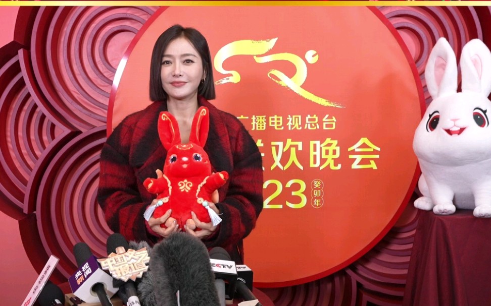 秦岚剧透春晚将参演小品