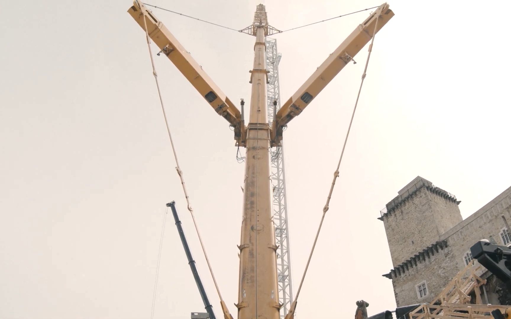 利勃海尔 liebherr ltm 1400-7.