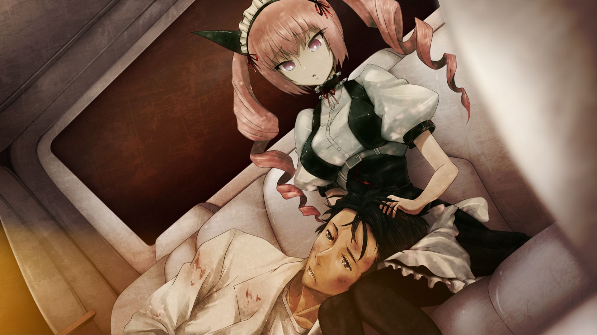 steins;gate 命运石之门(28)