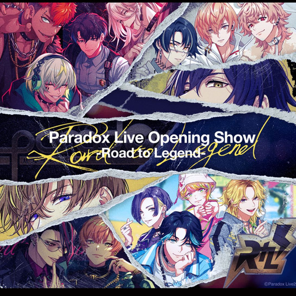 自制字幕】Paradox Live Voice Drama Part 