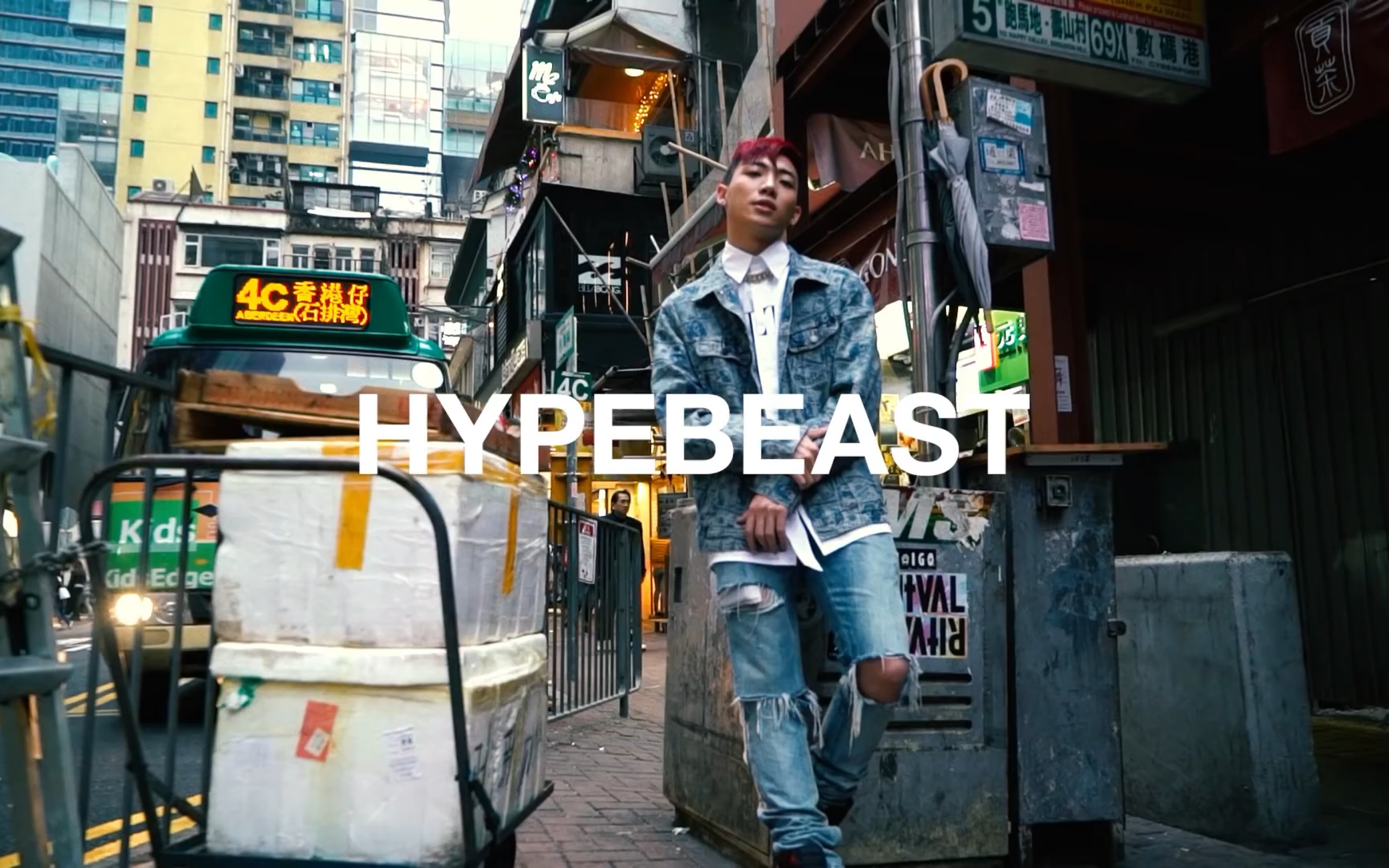 【ozi陈奕凡】专访台湾新晋r&b歌手兼rapper_哔哩哔哩_bilibili