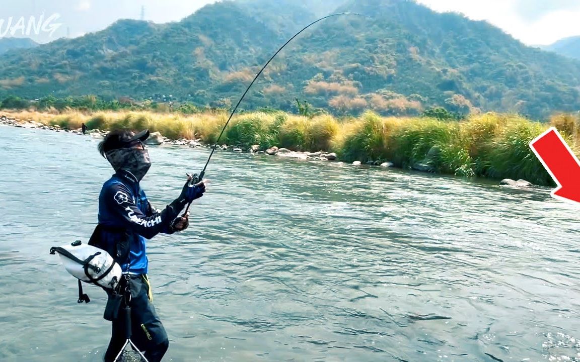 乱捡来路不明的鱼饵... 这是只神饵! 不过中了大鱼之后却... 悲剧了哔哩哔哩bilibili