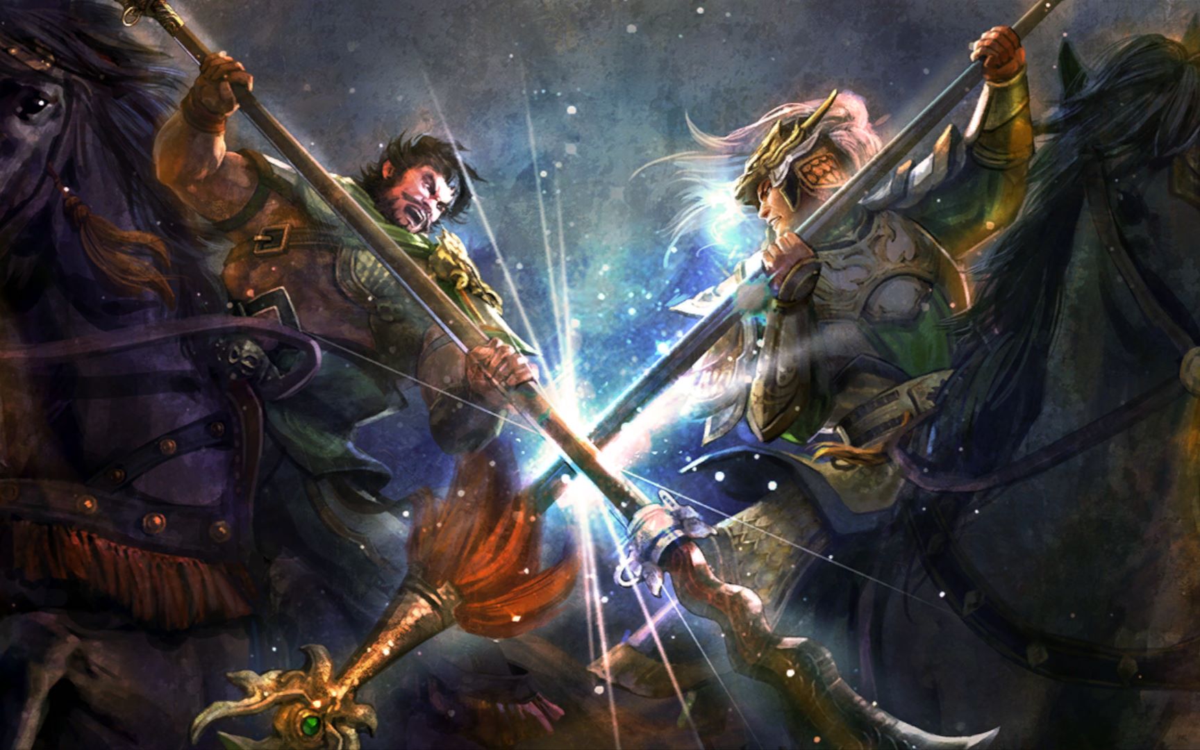 真·马上无双,骑砍才是男人的浪漫!