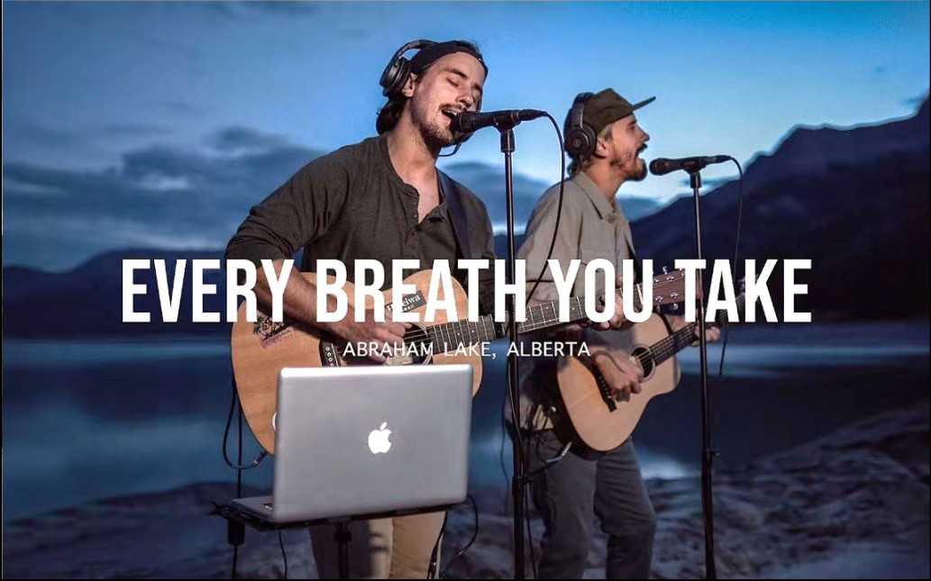 [图]【开口跪】惊艳翻唱Every Breath You Take，慵懒嗓音让人沉迷！