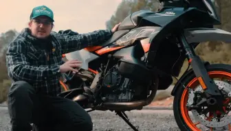 为什么没有人再谈论 KTM 890 SMT 了？