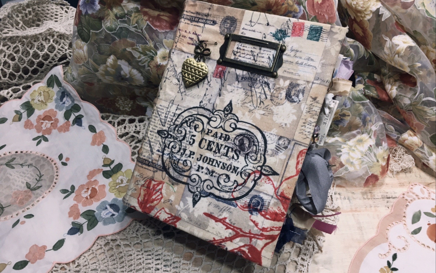 【junk journal】《Little Women》小妇人//复古风格junkjournal#手工##miya手作##手帐拼贴#哔哩哔哩bilibili