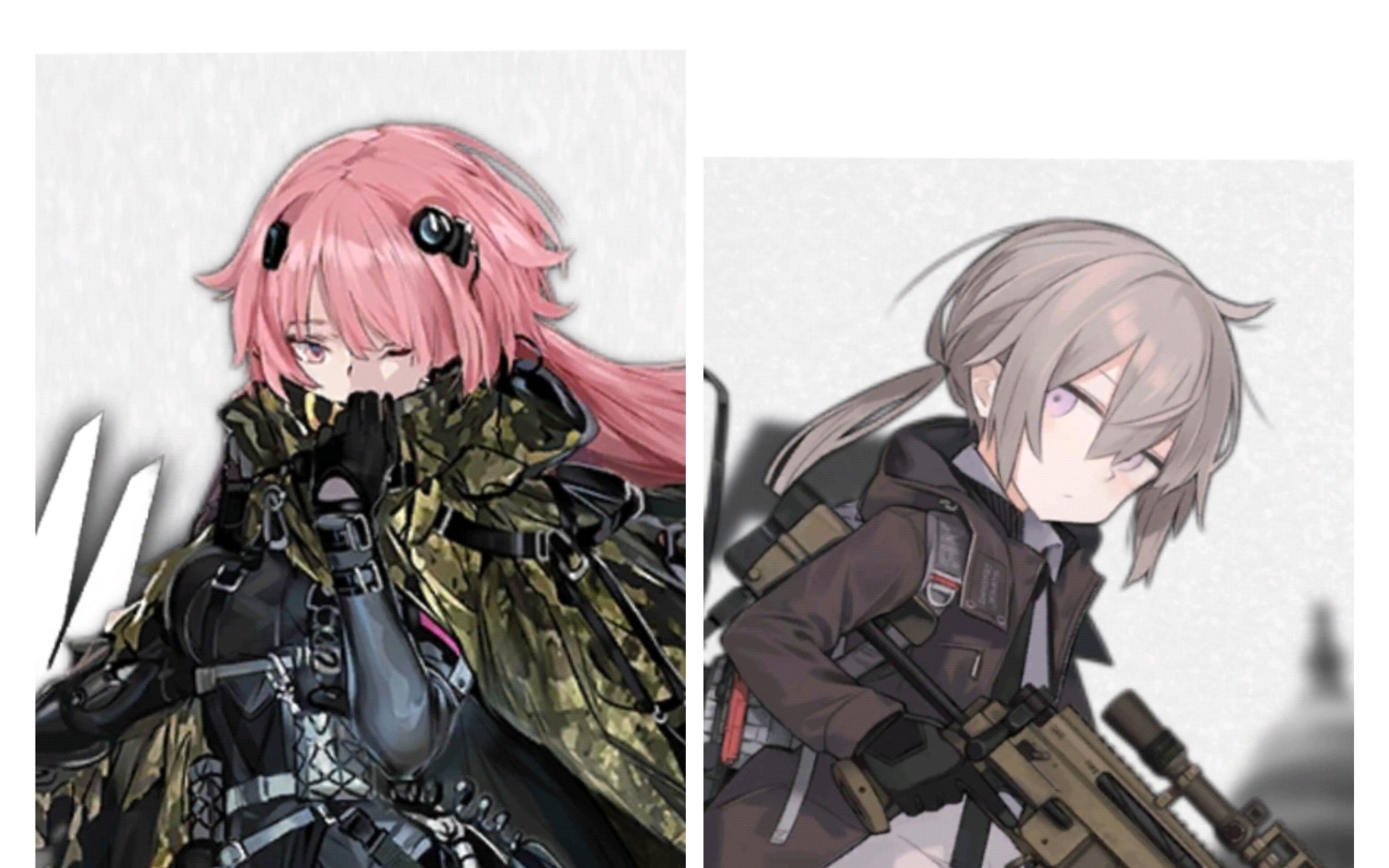 n君少女前线战区高8炮狙的时代其名为ntw–20