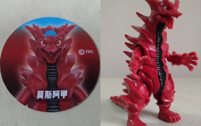 布鲁可积木 莫斯阿甲 定格动画展示