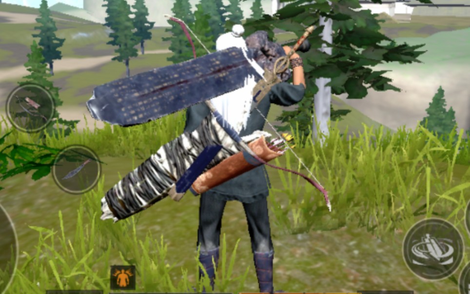 武侠吃鸡_哔哩哔哩_bilibili