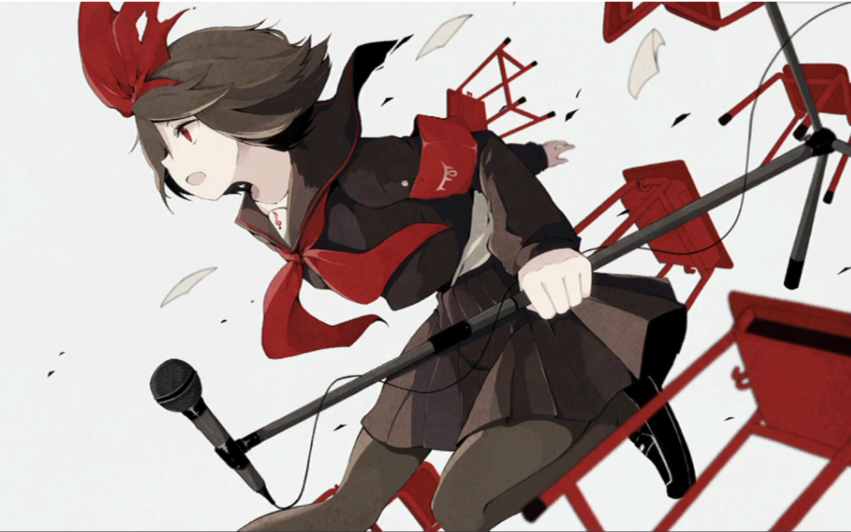 歌姬计划xlostone的号哭perfect