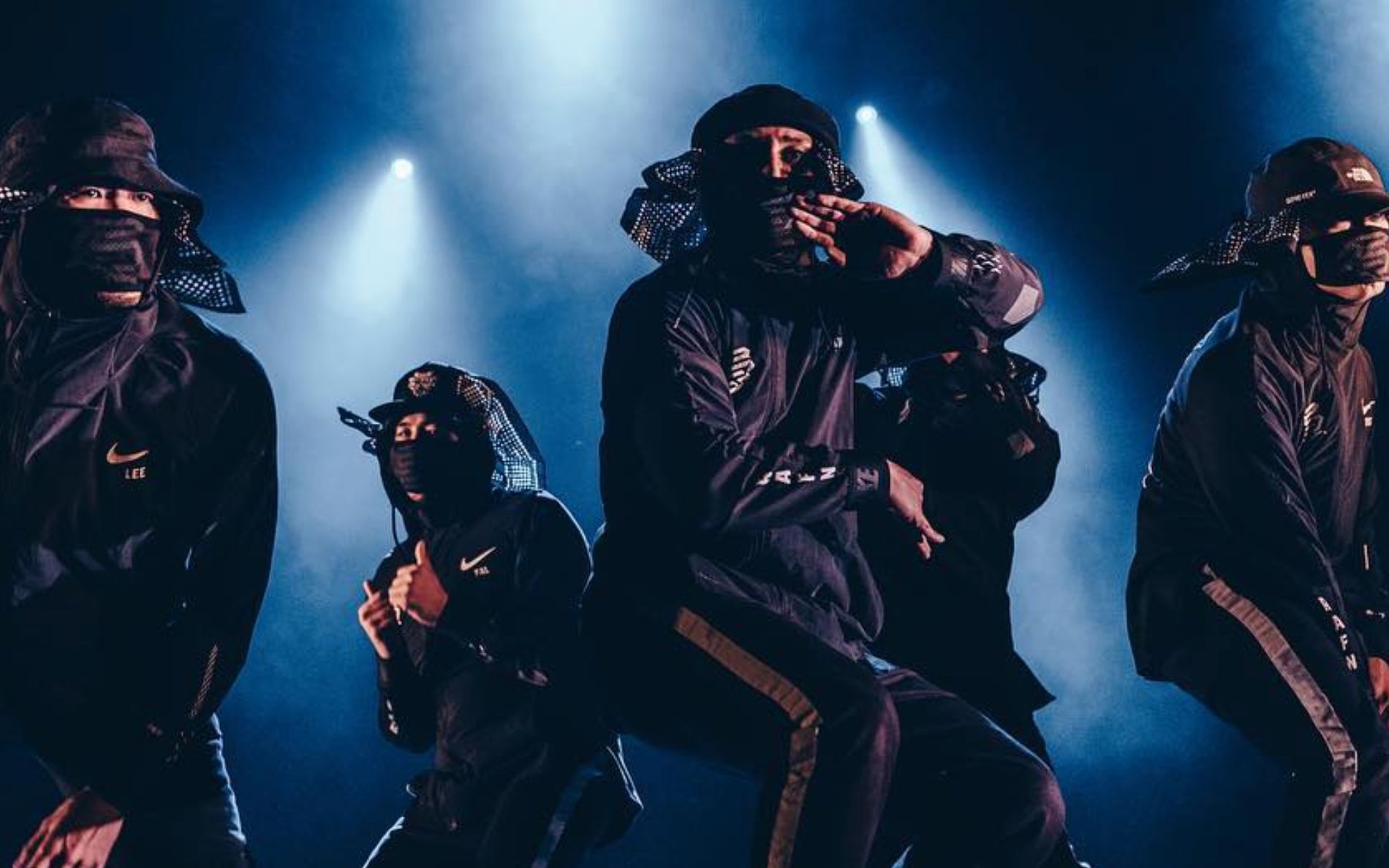 【kinjaz】【遍地是逗比】大神(经)们从不好好跳舞!(持续更新)