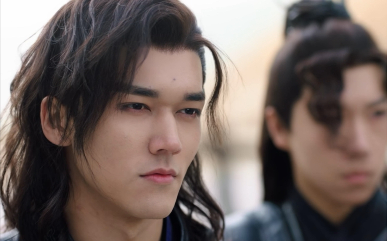 谁能不爱陈牧驰的嘲风啊