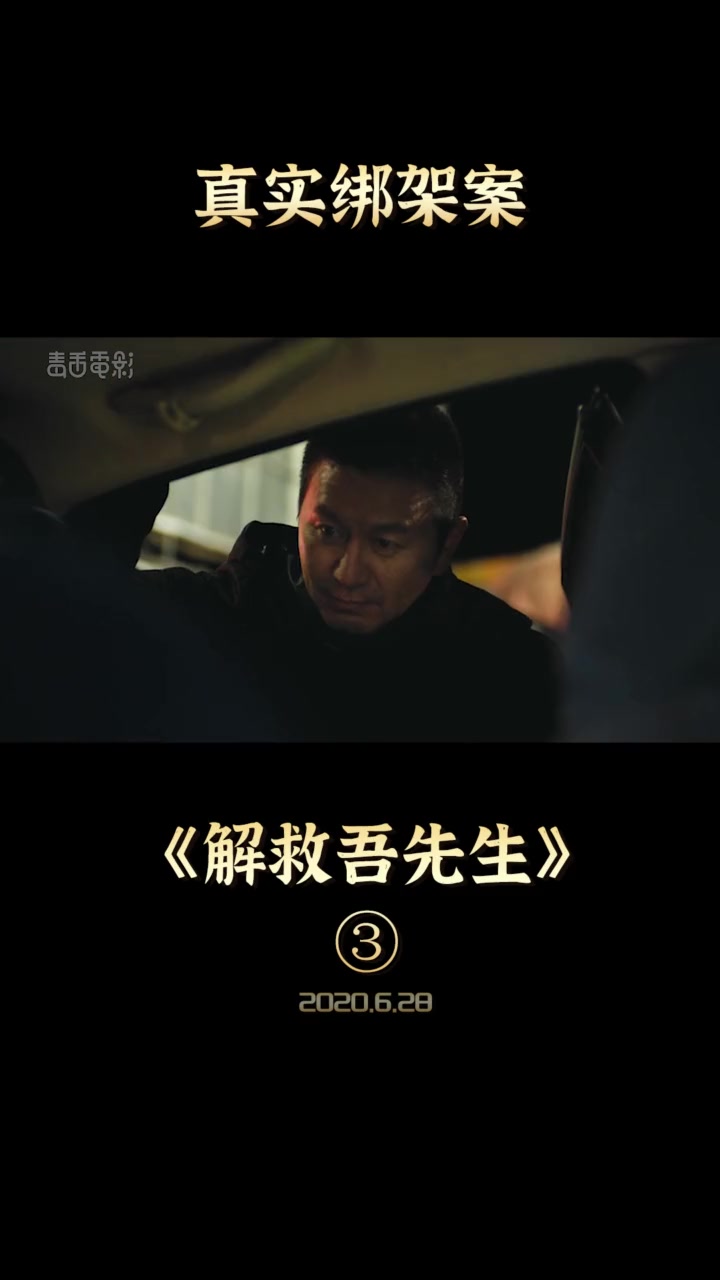 超好看的国产犯罪片解救吾先生宅家剧场