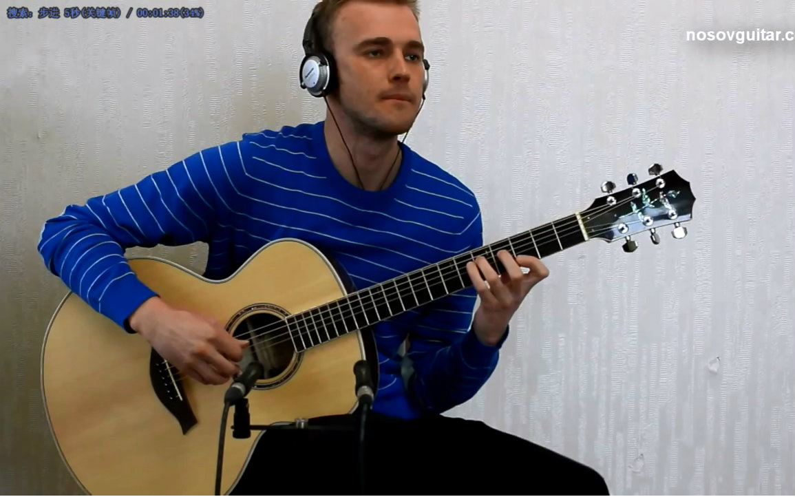 吉他独奏绿日乐队不朽摇滚名曲wakemeupwhenseptemberend