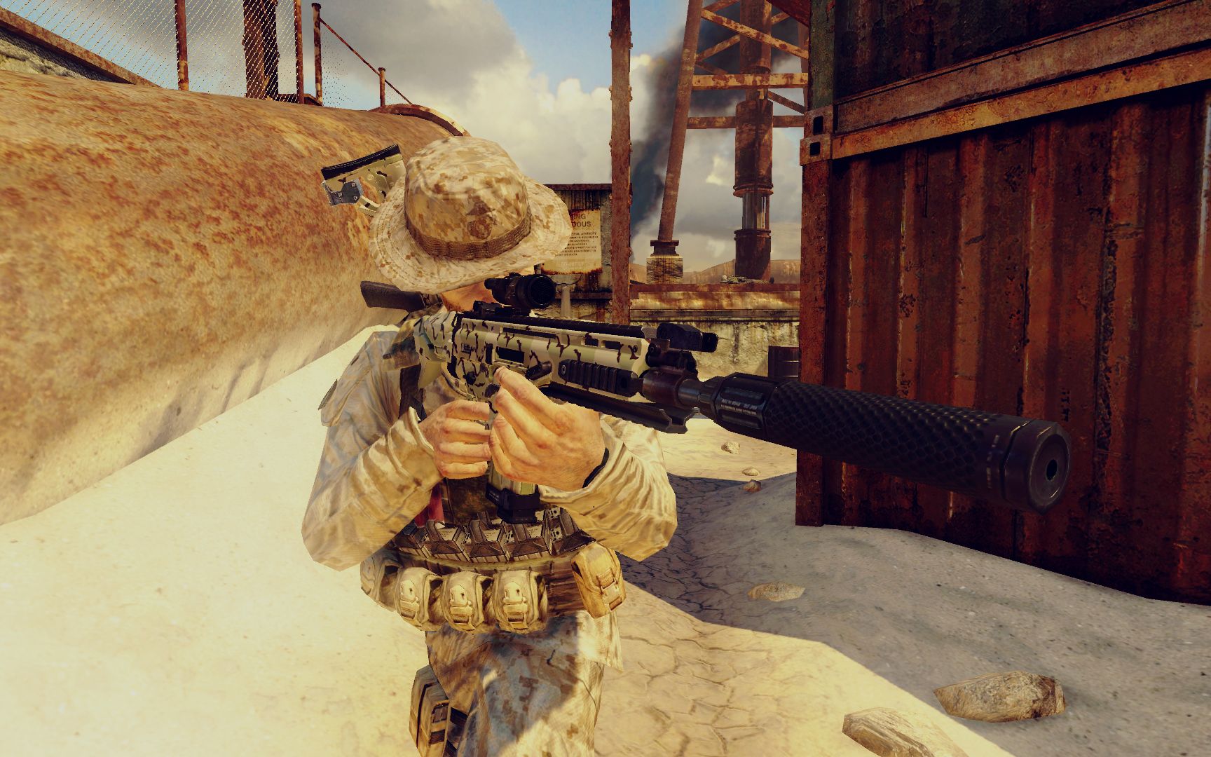 【使命召唤ol】官方还在为cod传奇人物约翰普莱斯是否拥有专属技能而