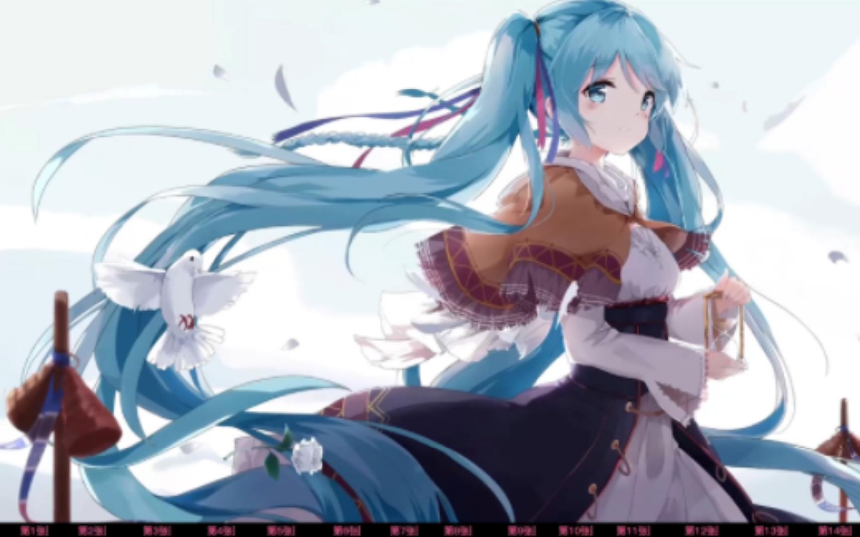 【wallpaper engine壁纸推荐】029期||初音未来壁纸精选哔哩哔哩bilibili