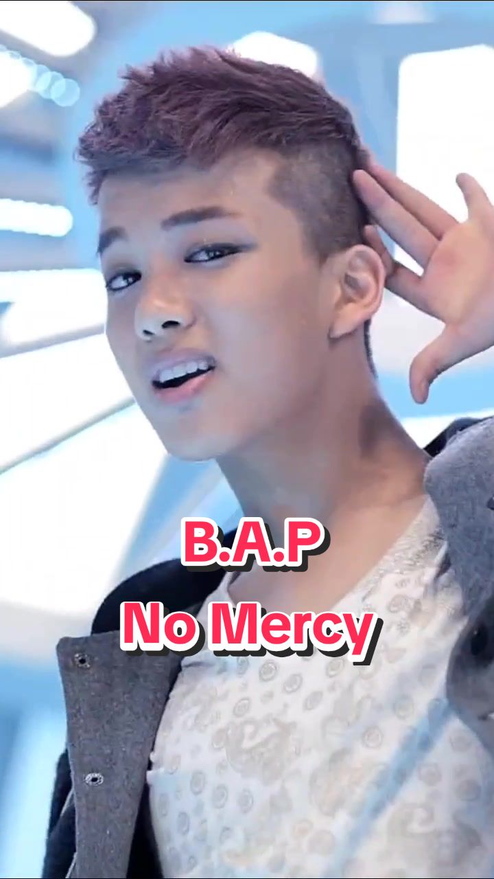 B.A.P No mercy | 2012哔哩哔哩bilibili