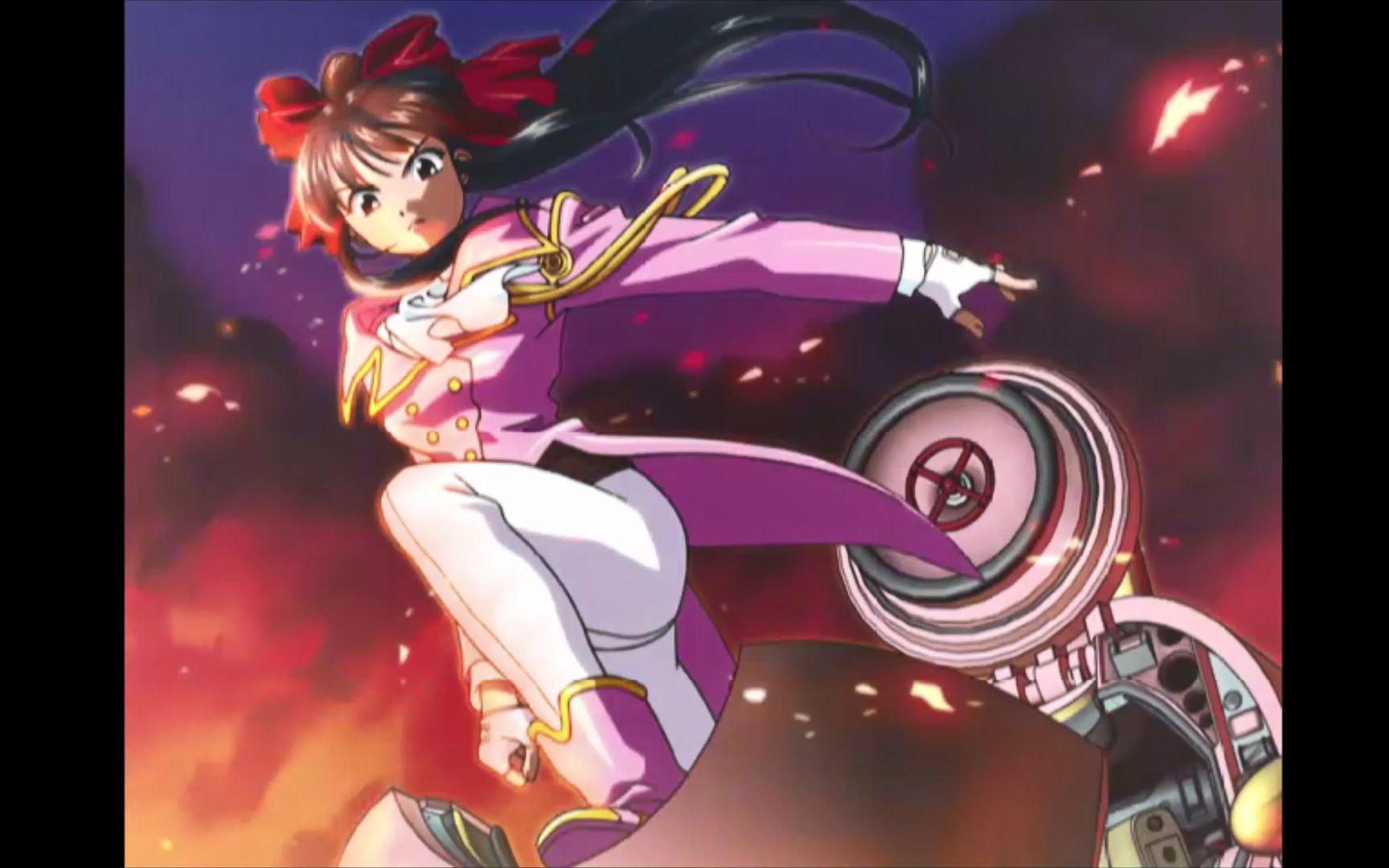 《樱花大战1炽热之血》第8话:决战,拼命一搏(摧毁黒之巣会章)_哔哩