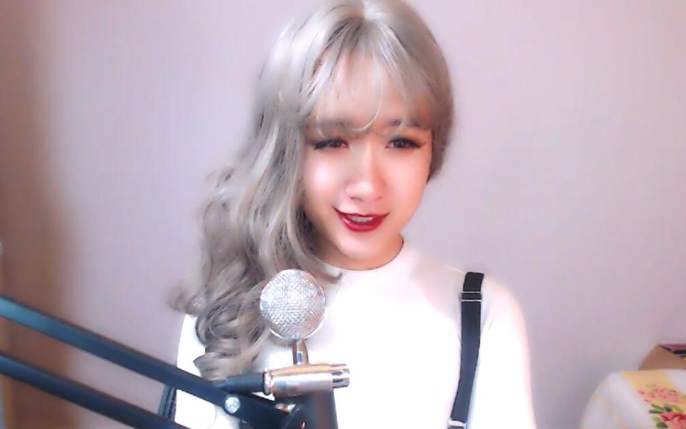 男孩子的伪娘妆教程第二波