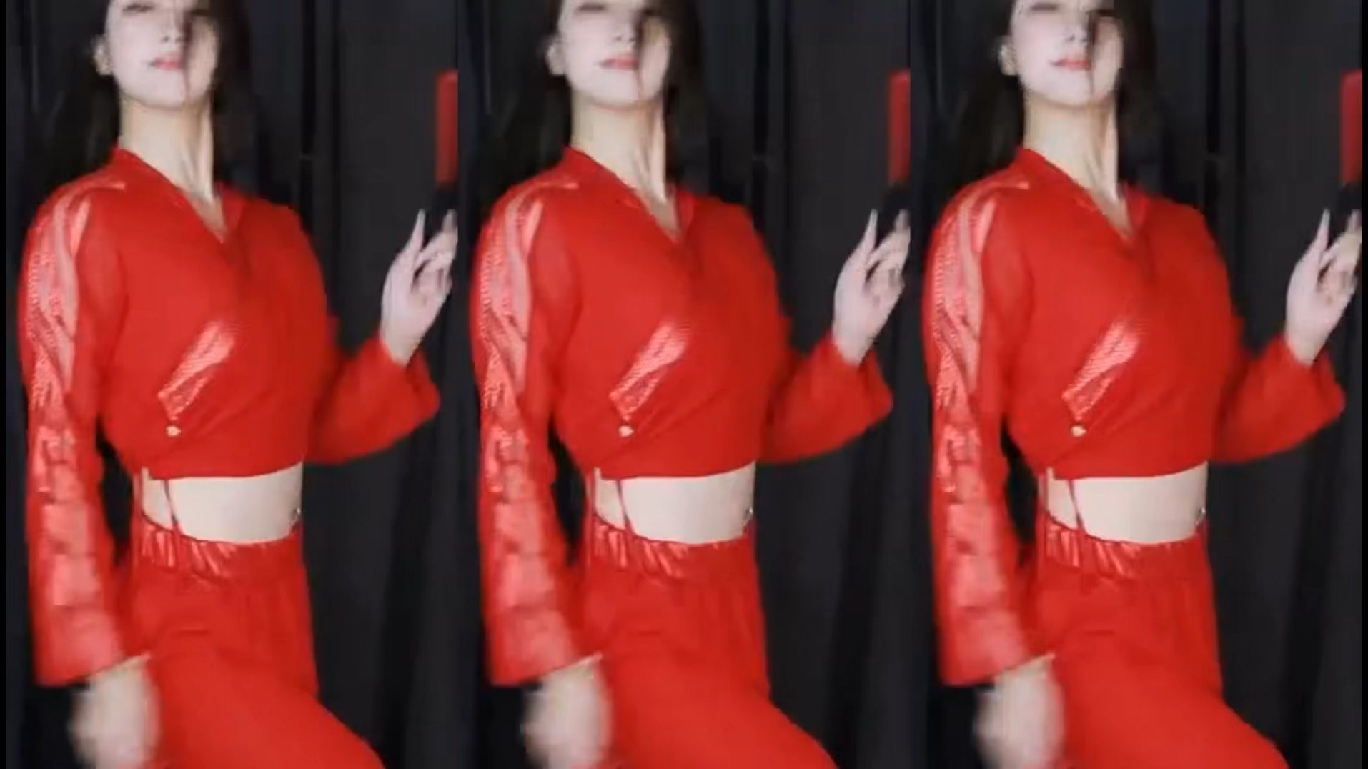 舞蹈《红昭愿》