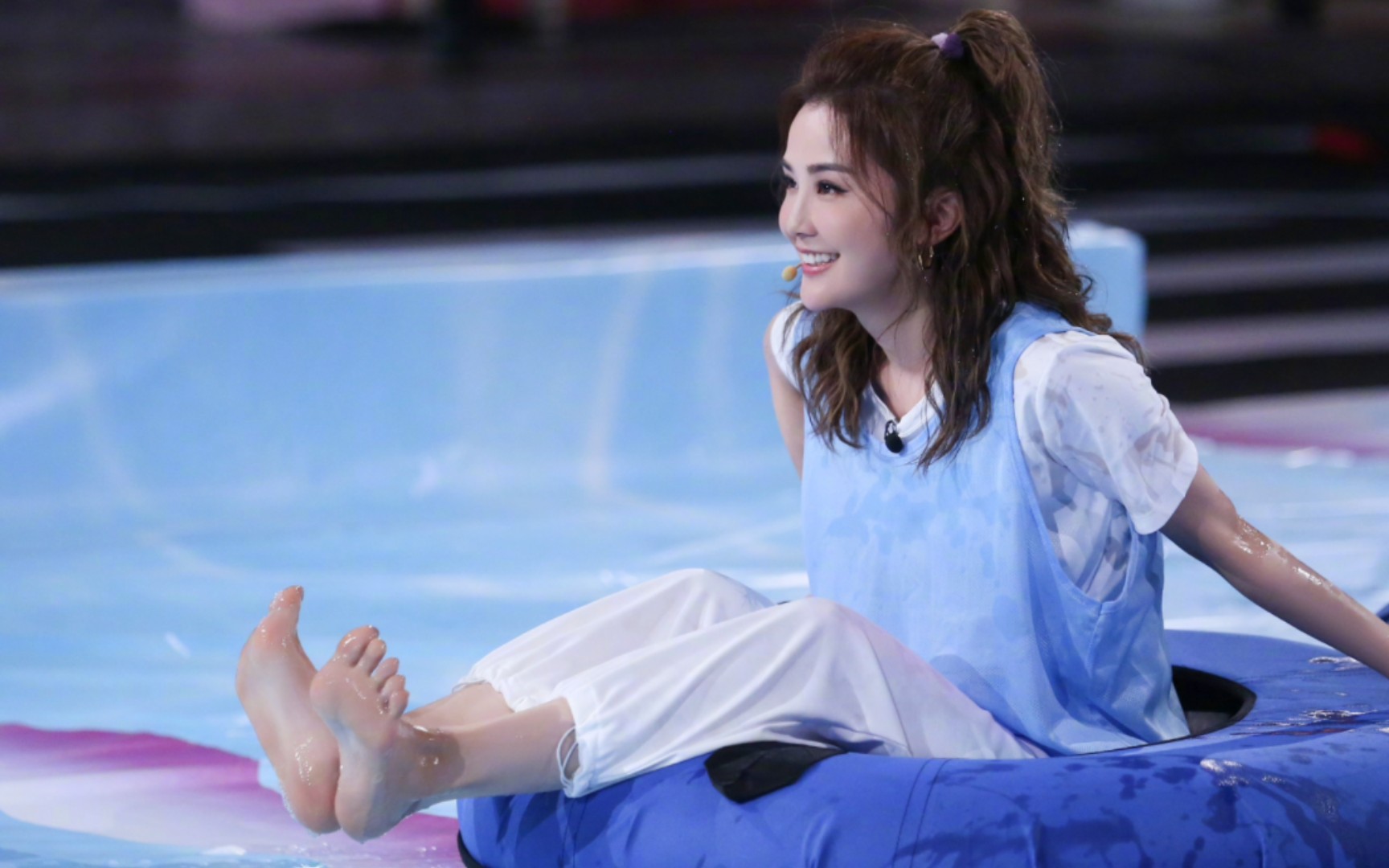 人美腿更美之 蔡卓妍