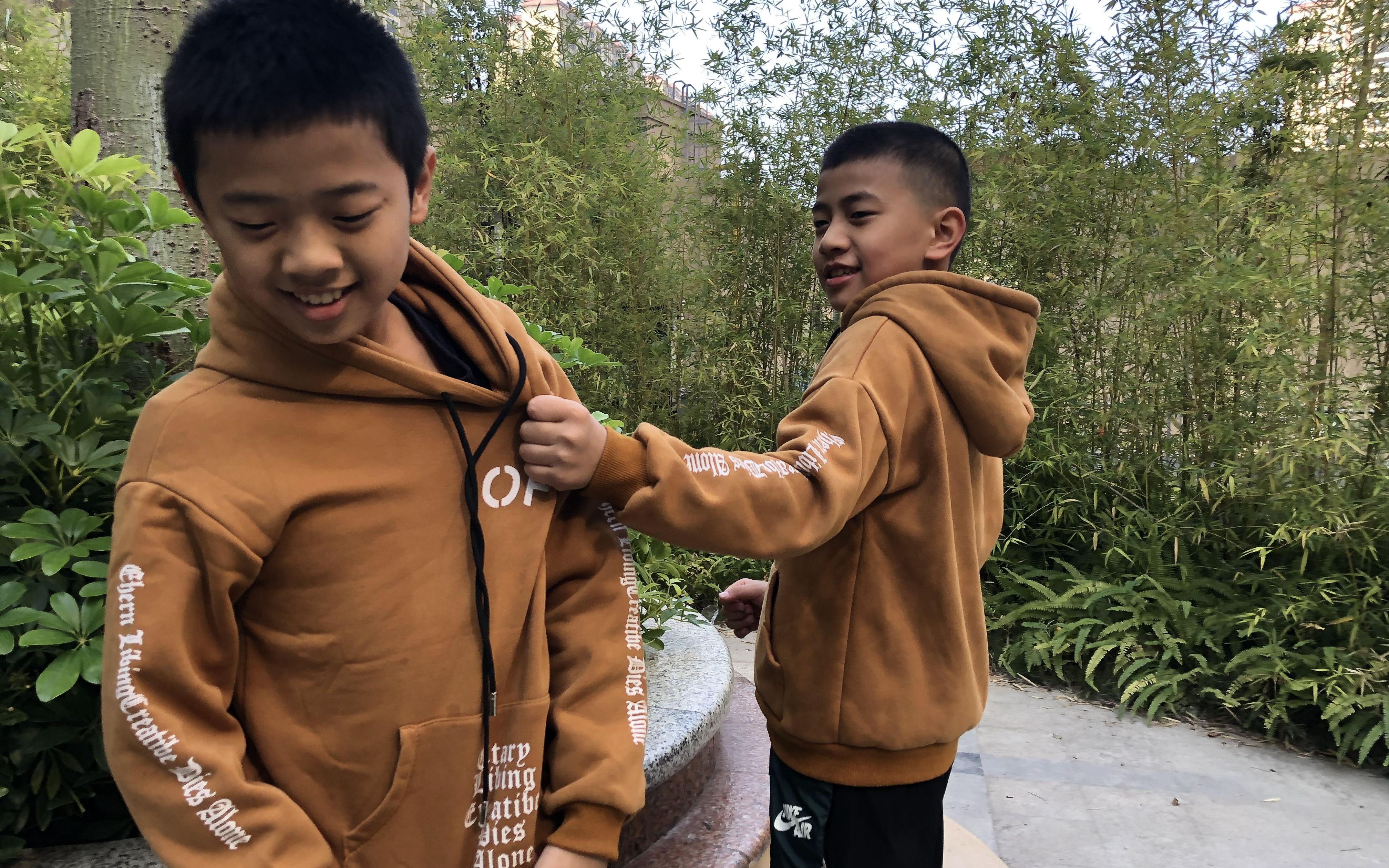 冬日锻炼一下,捉人游戏,1分钟内被捉到算输!