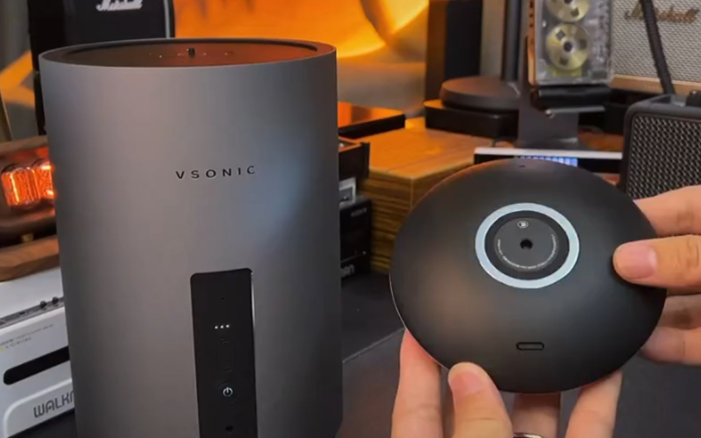 [原来可以这样整活] 京东购买vsonic蓝牙音箱.