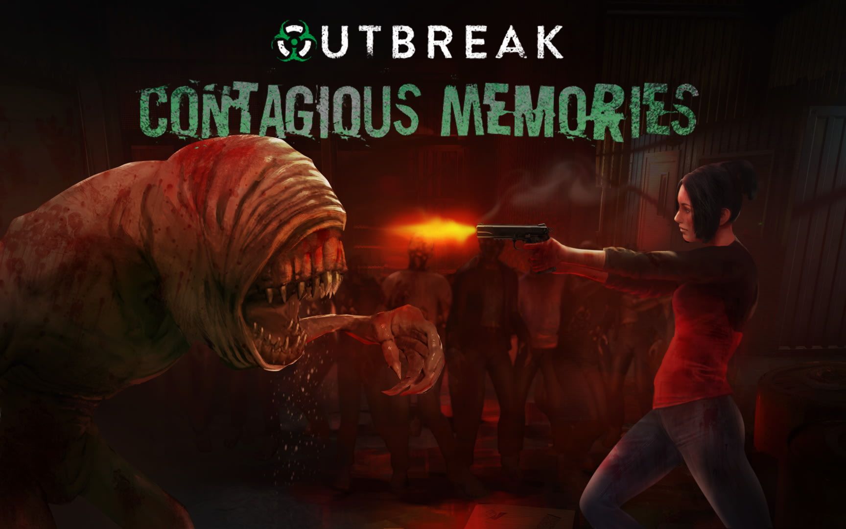 [图]Outbreak: Contagious Memories Trailer