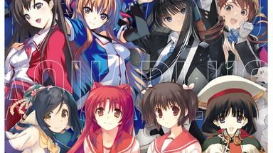 WHITE ALBUM2 setsuna & kazusa レコード White Album 2 Original Soundtrack ~Setsuna & Kazusa~ Special