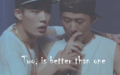 [图]【DoubleB】Two is better than One