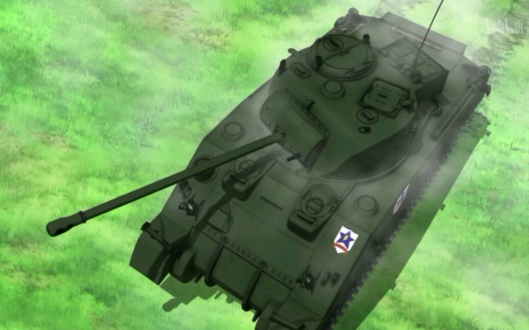 少女与战车桑达斯扬基歌声优版