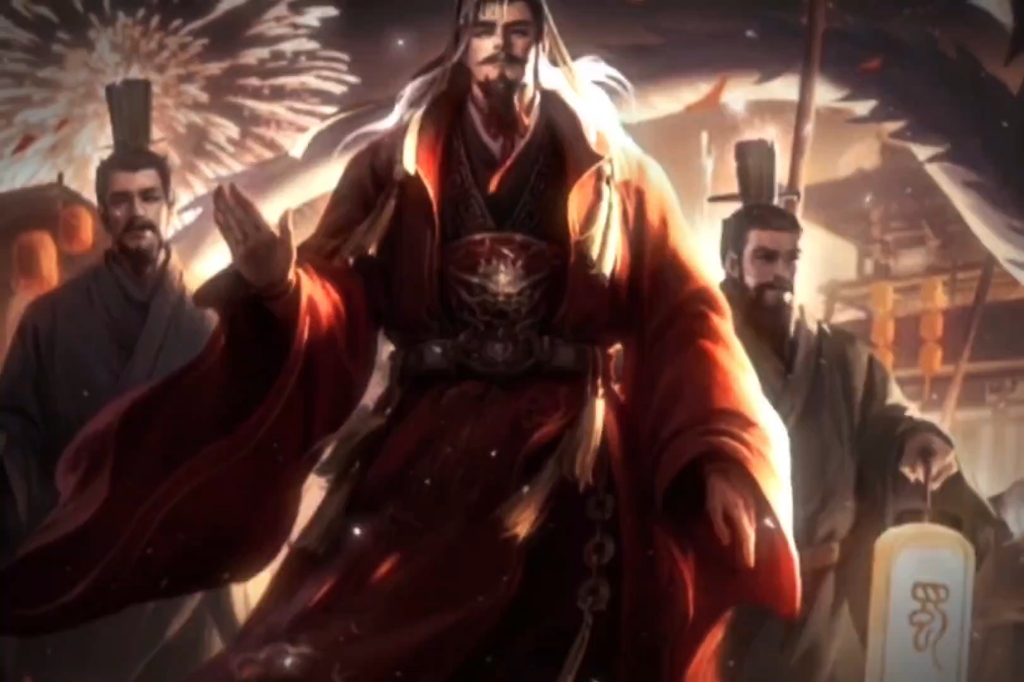 刘备兴复汉室率土之滨