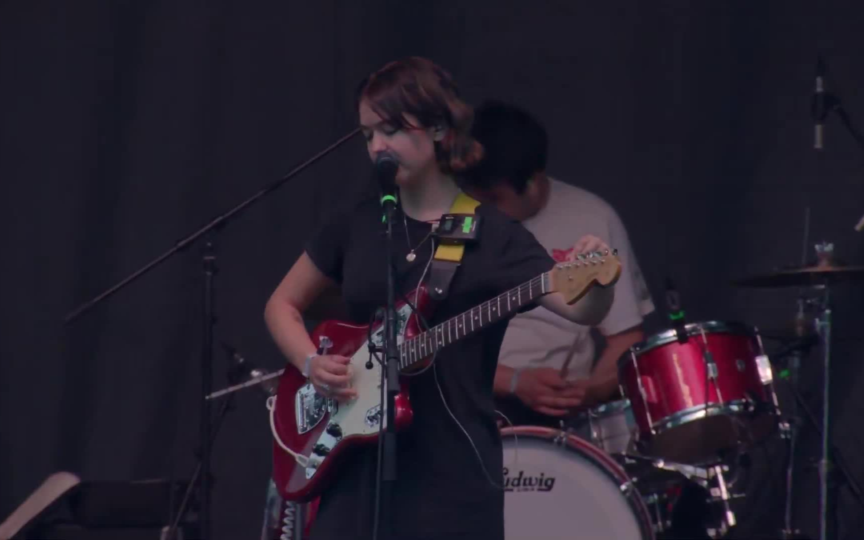 [图]Snail Mail - Pitchfork Music Festival 2019-07-21