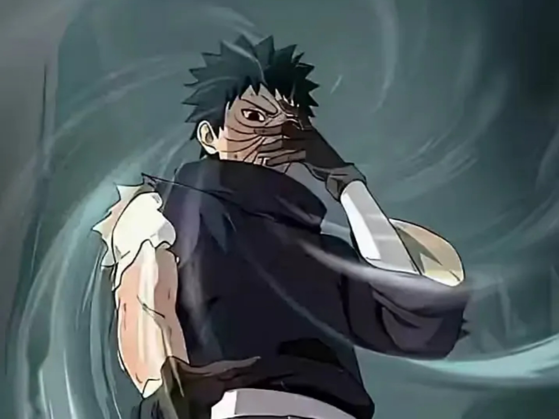 (破面带土小曲)