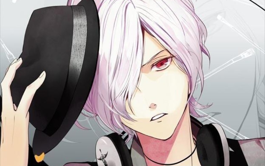 《愛しきpain (怜痛)》(附广播剧) 逆卷昴角色歌【魔鬼恋人】