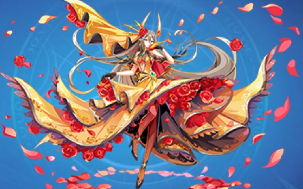 奥奇传说 新皮肤 火次元:我不想女装!