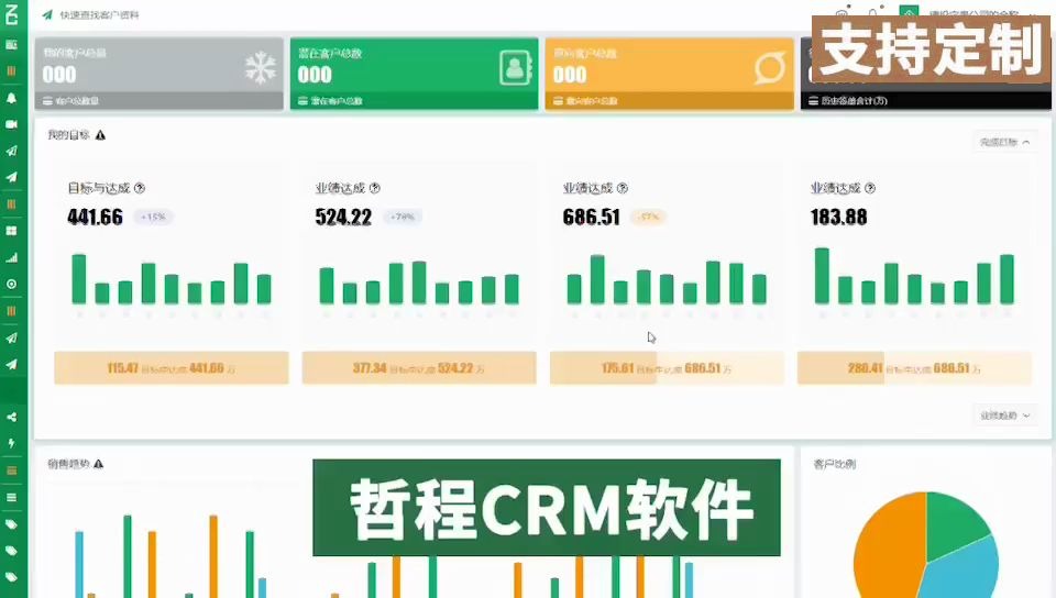 crm客户管理管理系统CRM客户关系管理系统哔哩哔哩bilibili