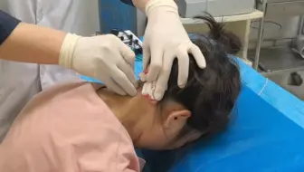 颈椎病针刀治疗