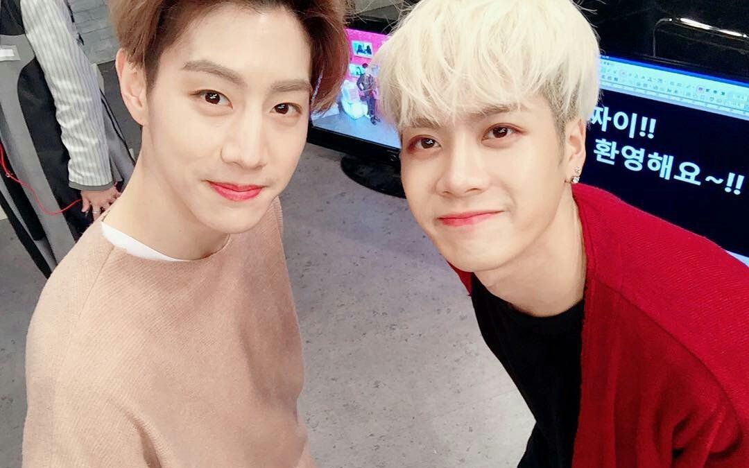 宜嘉markson那个男孩还好有你在