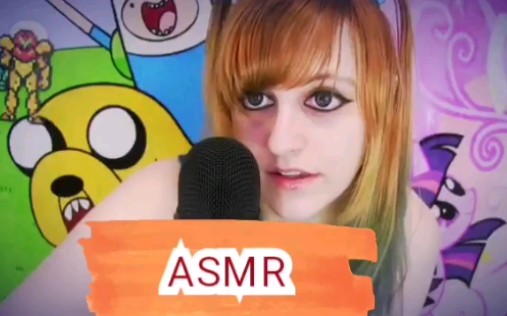 babyzelda助眠奇怪少女各种触发音