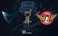 Скачать видео: 【英文解说】SKT vs SSG  第3局集锦