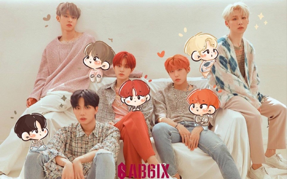 ab6ix出道预告| teaser2