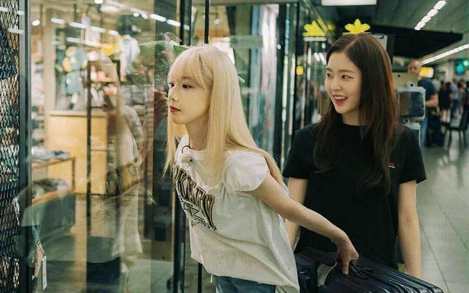 【金泰妍x裴珠泫】太矮大法好(p2)